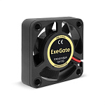 1993301 Exegate EX295218RUS Вентилятор 12В DC ExeGate EX04010B2P (40x40x10 мм, 2-Ball (двойной шарикоподшипник), 2pin, 5500RPM, 26dBA)