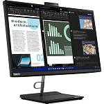 11060481 Lenovo ThinkCentre neo 30a G4 [12JYA03L00] Black 23.8" {Full HD i5 13420H /8Gb/ SSD256Gb/ UHDG/ noOS/km}