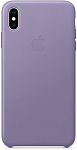 1000513766 Чехол для iPhone XS Max iPhone XS Max Leather Case - Lilac