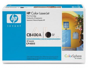 83542 Картридж лазерный HP 642A CB400A черный (7500стр.) для HP CLJ CP4005