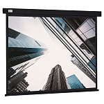 1932719 Экран Cactus Wallscreen CS-PSW-124X221-BK, 221х124.5 см, 16:9, настенно-потолочный черный