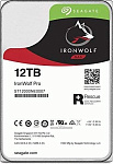 1000700164 Жесткий диск/ HDD Seagate SATA3 12Tb IronWolf Pro NAS 7200 256Mb 1 year warranty