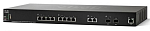 SG350XG-2F10-K9-EU Cisco SG350XG-2F10 12-port 10GBase-T Stackable Switch