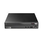 Персональный компьютер Lenovo ThinkCentre neo 50q Gen 4 i3-1215U, 8GB DDR4 3200, 256GB SSD M.2, Intel UHD, WiFi6, BT, VESA Mount, USB KB&Mouse, NoOS,