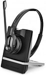 2002361 Наушники с микрофоном Epos Sennheiser D30 Phone черный накладные оголовье (1000987)