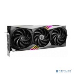 Видеокарта PCI-E MSI GeForce RTX 4090 GAMING X TRIO (RTX 4090 GAMING X TRIO 24G) 24GB GDDR6X 384bit 4nm 2235/21000MHz HDMI/3*DP Видеокарта PCI-E MSI GeForce RTX 4090 GAMING X TRIO (RTX 4090 GAMING X TRIO 24G) 24GB GDDR6X 384bit 4nm 2235/21000MHz HDMI/3*DP