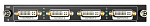 Плата бесподрывная выходная Digis VWP-O4-SFH-DVI