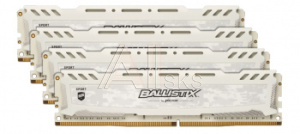 1125132 Память DDR4 4x16Gb 3000MHz Crucial BLS4K16G4D30AESC RTL PC4-24000 CL15 DIMM 288-pin 1.35В kit