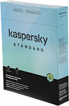 1917487 Программное Обеспечение Kaspersky Standard 3-Device 1Y Base Box (KL1041RBCFS)