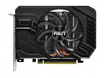 1130517 Видеокарта Palit PCI-E PA-GTX1660 STORMX 6G nVidia GeForce GTX 1660 6144Mb 192bit GDDR5 1530/8000 DVIx1/HDMIx1/DPx1/HDCP Ret