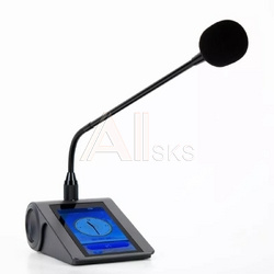 Беспроводной пульт делегата CleverMic MU2205D Беспроводной пульт делегата CleverMic MU2205D