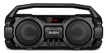 1824294 SVEN PS-415, черный, акустическая система (2.0, мощность 2x6 Вт (RMS), Bluetooth, FM, USB, microSD, LED-дисплей, встроенный аккумулятор)