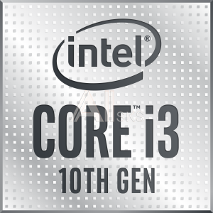 1000591183 Процессор CPU LGA1200 Intel Core i3-10100F (Comet Lake, 4C/8T, 3.6/4.3GHz, 6MB, 65/90W) OEM