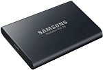 SSD Samsung T5 External 1Tb (1024GB) BLACK USB 3.1 (MU-PA1T0B/WW) 1year