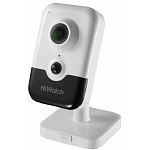 1828684 HiWatch DS-I214W(B) Видеокамера IP 2.8-2.8мм цветная корп.:белый