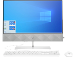 14Q37EA#ACB HP Pavilion I 24-k0016ur NT 23,8" FHD(1920x1080) Core i5-10400T, 8GB DDR4 2666 (1x8GB), SSD 512Gb, nVidia Gef MX350 4GB, no DVD, kbd&mouse wired, 5MP