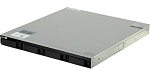 1000600659 Сетевое хранилище без дисков/ SMB QNAP TS-432PXU-2G 4-Bay quad-core AL324 64-bit 1.7 GHz rackmount NAS with 250W PSU, 2GB DDR4 UDIMM RAM (max 1x16GB)