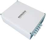 1000640065 OSNOVO Уличный коммутатор с термостабилизацией и резервным питанием, L2+ на 6 портов, 4 *10/100/1000Base-T с PoE (до 30W), 2 порта SFP 1000Base-X,
