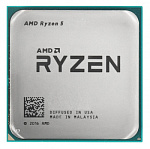 1051839 Процессор AMD Ryzen 5 2600X AM4 (YD260XBCAFBOX) (3.6GHz) Box