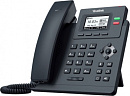 1472747 Телефон IP Yealink SIP-T31P без блока питания черный (SIP-T31P WITHOUT PSU)