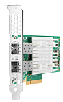 P21933-B21 Контроллер HPE Marvell QL41132HLCU Ethernet 10Gb 2-port SFP+ Adapter (for Gen10+)