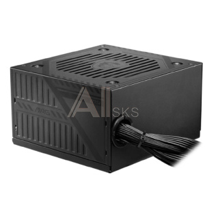 11026034 Блок питания MICROSTAR 500W MSI MAG A500DN 80+ Color Box (306-7ZP6A11-809)