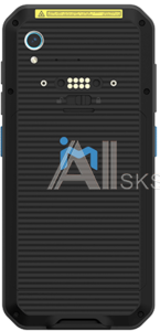 Чехол бампер 9AN00000002E. Считыватель 60°