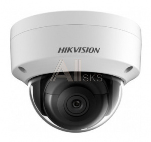 1607062 Камера видеонаблюдения IP Hikvision DS-2CD2183G2-IS(2.8mm) 2.8-2.8мм цв. корп.:белый
