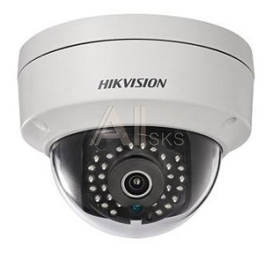 322907 Видеокамера IP Hikvision DS-2CD2142FWD-IS 4-4мм цветная корп.:белый