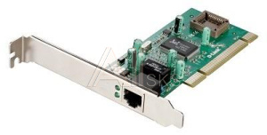 1194021 Сетевая карта D-LINK Сетевой адаптер PCI 10/100/1000T DGE-530T/D2B