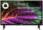 1911737 Телевизор LED BBK 23.6" 24LEX-7204/TS2C (B) черный HD 60Hz DVB-T2 DVB-C DVB-S2 USB WiFi Smart TV (RUS)
