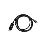 1514559 VCOM CU423C-1M Кабель-адаптер USB 3.1 Type-Cm --> HDMI A(m) 3840x2160@30Hz, 1m