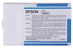 C13T605200 Картридж Epson I/C SP-4880 110ml Cyan
