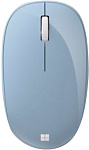 1880896 Мышь Microsoft Bluetooth светло-голубой оптическая (1000dpi) беспроводная BT для ноутбука (2but)