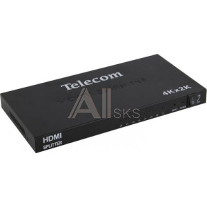 1699526 Telecom Разветвитель HDMI 1=>8 4k@30Hz <TTS7010>
