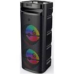 11017330 Ginzzu GM-240, Акустическая система Midi, BT/USB/TF/FM/W.MIC/ДУ