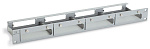 AT-TRAY4 Allied Telesis Wall mountable and Rackmountable Tray for 4 Units of Media Converter