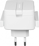 Повторитель беспроводного сигнала Mercusys MW300RE N300 Wi-Fi белый