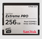 3219947 Карта памяти COMPACT FLASH 256GB SDCFSP-256G-G46D SANDISK
