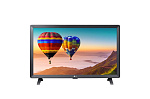 1305778 Телевизор LG 24" Smart 1366x768 Wi-Fi Bluetooth webOS черный / серый 24TN520S-PZ