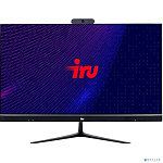 IRU Office 23IH5P [1864688] Black 23.8" {Full HD i5 10400/16Gb/ SSD256Gb /UHDG 630/DOS}