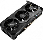 1401418 Видеокарта Asus PCI-E TUF3-GTX1660-O6G-GAMING NVIDIA GeForce GTX 1660 6144Mb 192 GDDR5 1500/8002 DVIx1/HDMIx1/DPx1/HDCP Ret