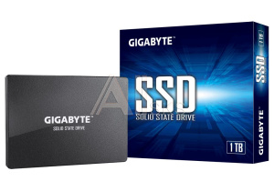 1269754 SSD жесткий диск SATA2.5" 1TB GP-GSTFS31100TNTD GIGABYTE