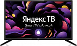 1669743 Телевизор LED BBK 32" 32LEX-7247/TS2C Яндекс.ТВ черный HD READY 50Hz DVB-T2 DVB-C DVB-S2 USB WiFi Smart TV (RUS)