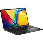 7000012113 Ноутбук/ ASUS K3704VA-AU100W 17.3"(1920x1080 (матовый) IPS)/Intel Core i5 13500H(2.6Ghz)/8192Mb/512PCISSDGb/noDVD/Int:Intel UHD Graphics/Cam/BT/WiFi