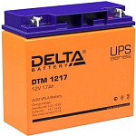 273906 Батарея для ИБП Delta DTM 1217 12В 17Ач