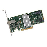 1768753 RAID-контроллер LSI Рейдконтроллер SAS PCIE 8P 9300-4I4E H5-25515-00 BROADCOM