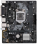 1146319 Материнская плата Asus PRIME H310M-D R2.0 Soc-1151v2 Intel H310C 2xDDR4 mATX AC`97 8ch(7.1) GbLAN+VGA+HDMI