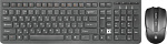 1133183 Клавиатура + мышь Defender Columbia C-775 клав:черный мышь:черный USB беспроводная slim Multimedia (45775)