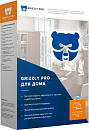 1001702 Антивирус Grizzly Pro "Дом" электронная лицензия 12 мес (2 ПК)